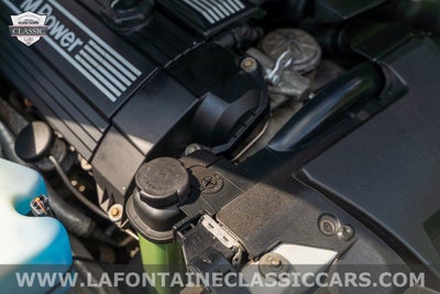 1998 BMW 3-Series Coupe