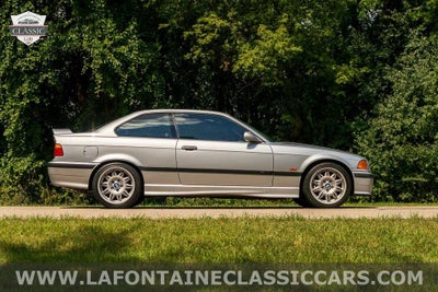 1998 BMW 3-Series Coupe