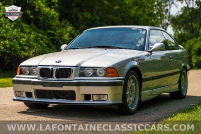 1998 BMW 3-Series Coupe
