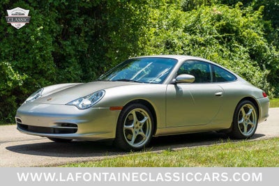 2002 Porsche 911 Carrera Carrera