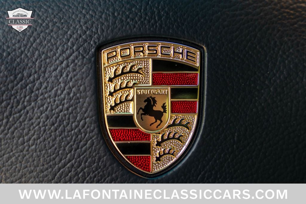 2002 Porsche 911 Carrera Carrera