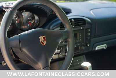 2002 Porsche 911 Carrera Carrera