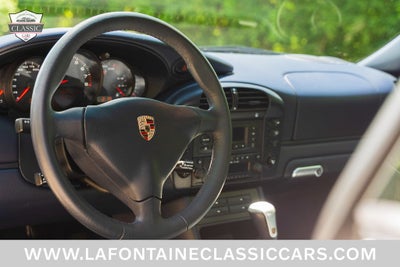 2002 Porsche 911 Carrera Carrera