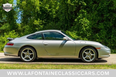 2002 Porsche 911 Carrera Carrera