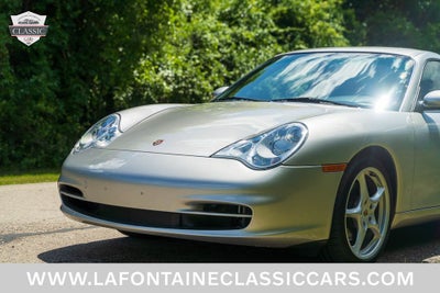 2002 Porsche 911 Carrera Carrera
