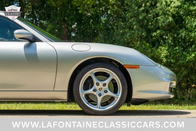 2002 Porsche 911 Carrera Carrera