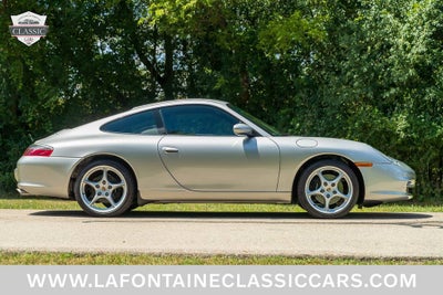 2002 Porsche 911 Carrera Carrera