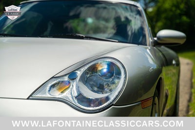 2002 Porsche 911 Carrera Carrera