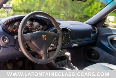 2002 Porsche 911 Carrera Carrera