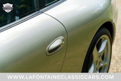 2002 Porsche 911 Carrera Carrera