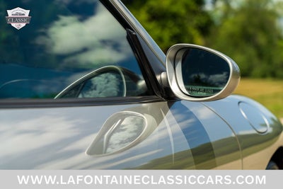 2002 Porsche 911 Carrera Carrera