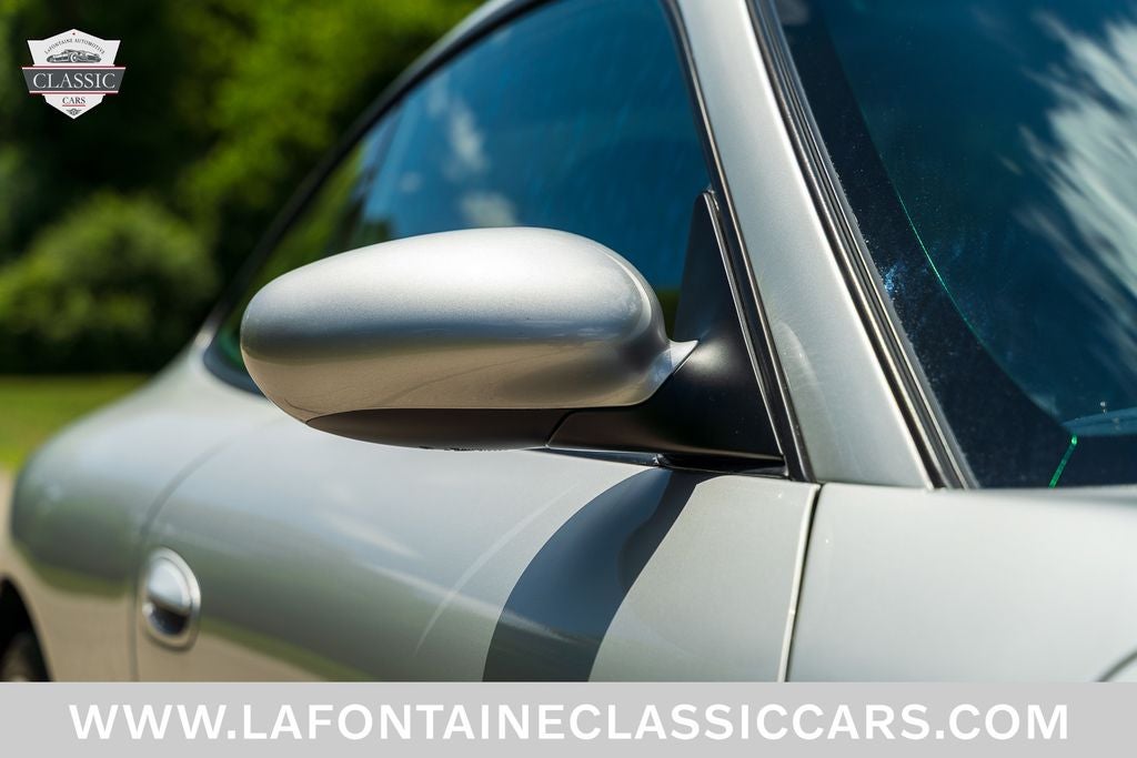 2002 Porsche 911 Carrera Carrera