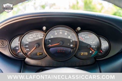2002 Porsche 911 Carrera Carrera