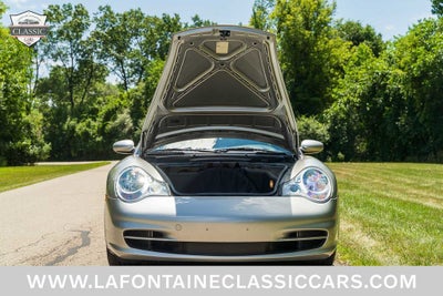 2002 Porsche 911 Carrera Carrera