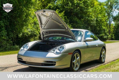 2002 Porsche 911 Carrera Carrera