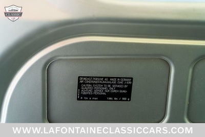 2002 Porsche 911 Carrera Carrera