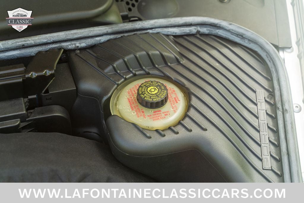 2002 Porsche 911 Carrera Carrera