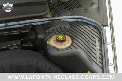 2002 Porsche 911 Carrera Carrera