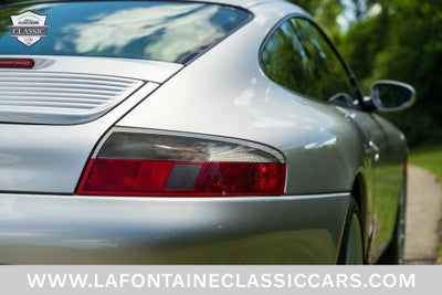 2002 Porsche 911 Carrera Carrera