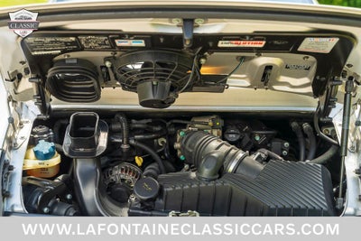 2002 Porsche 911 Carrera Carrera