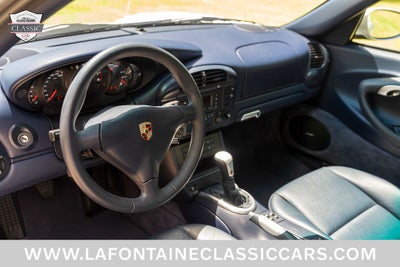 2002 Porsche 911 Carrera Carrera