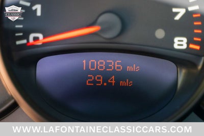2002 Porsche 911 Carrera Carrera