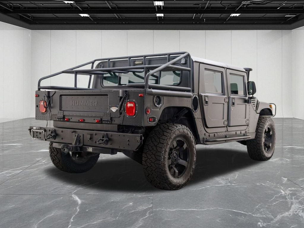 1996 Hummer H1 Hard Top