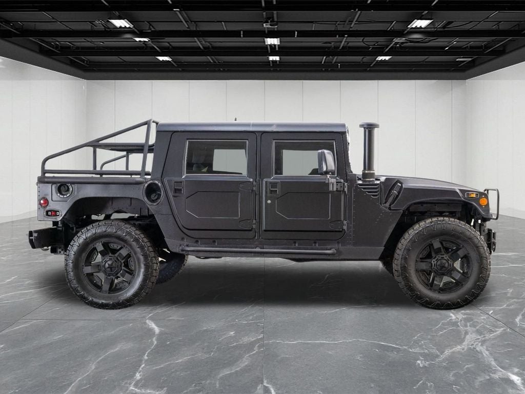 1996 Hummer H1 Hard Top