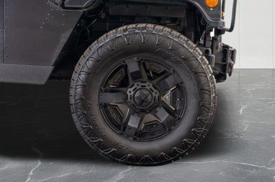 1996 Hummer H1 Hard Top