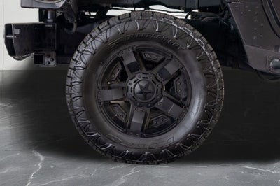 1996 Hummer H1 Hard Top