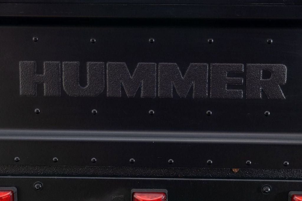 1996 Hummer H1 Hard Top