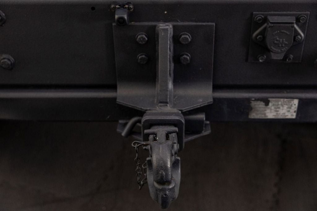 1996 Hummer H1 Hard Top