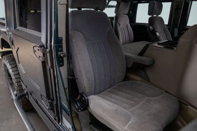 1996 Hummer H1 Hard Top