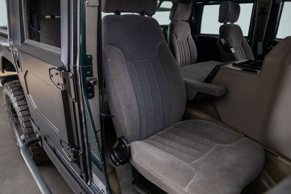 1996 Hummer H1 Hard Top