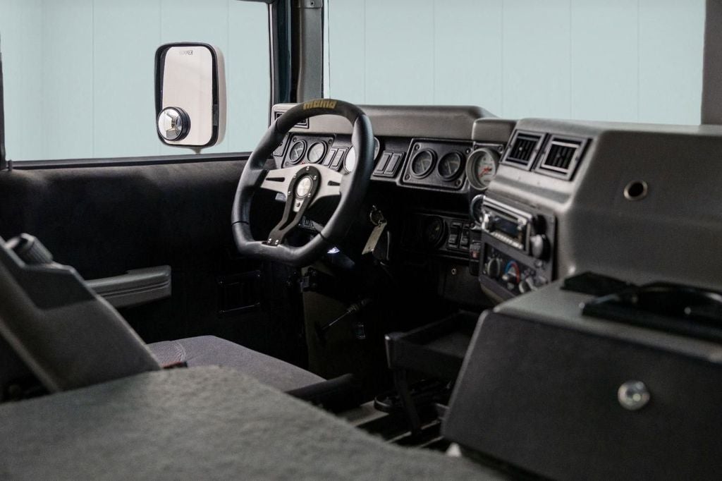 1996 Hummer H1 Hard Top