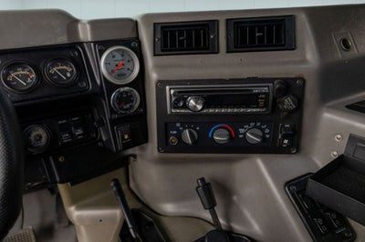 1996 Hummer H1 Hard Top