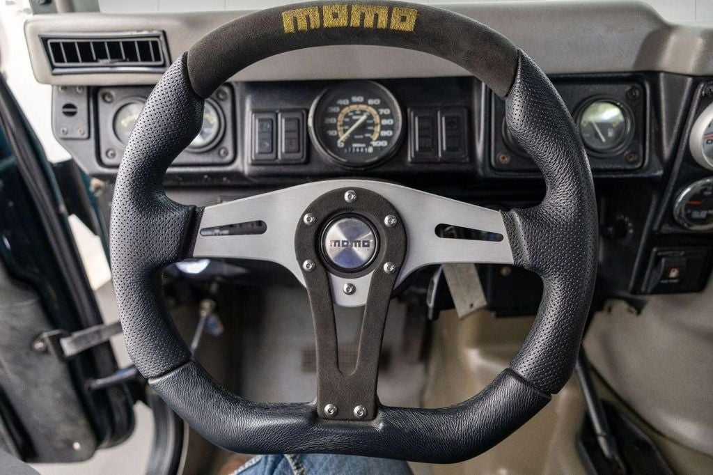 1996 Hummer H1 Hard Top