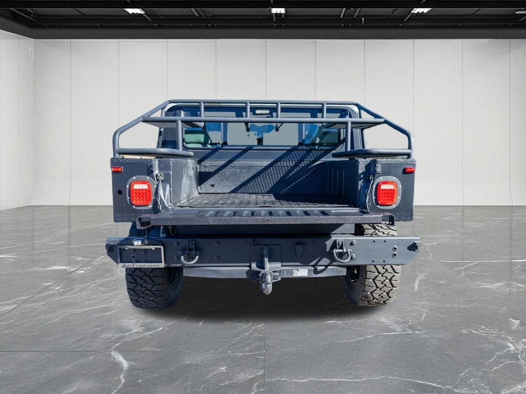 1996 Hummer H1 Hard Top