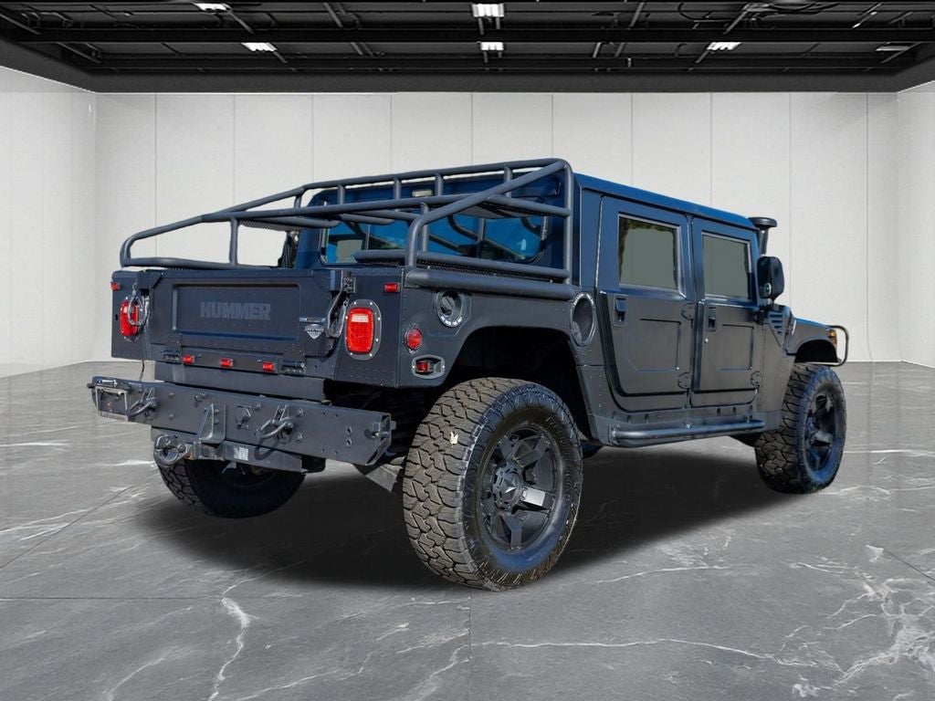 1996 Hummer H1 Hard Top