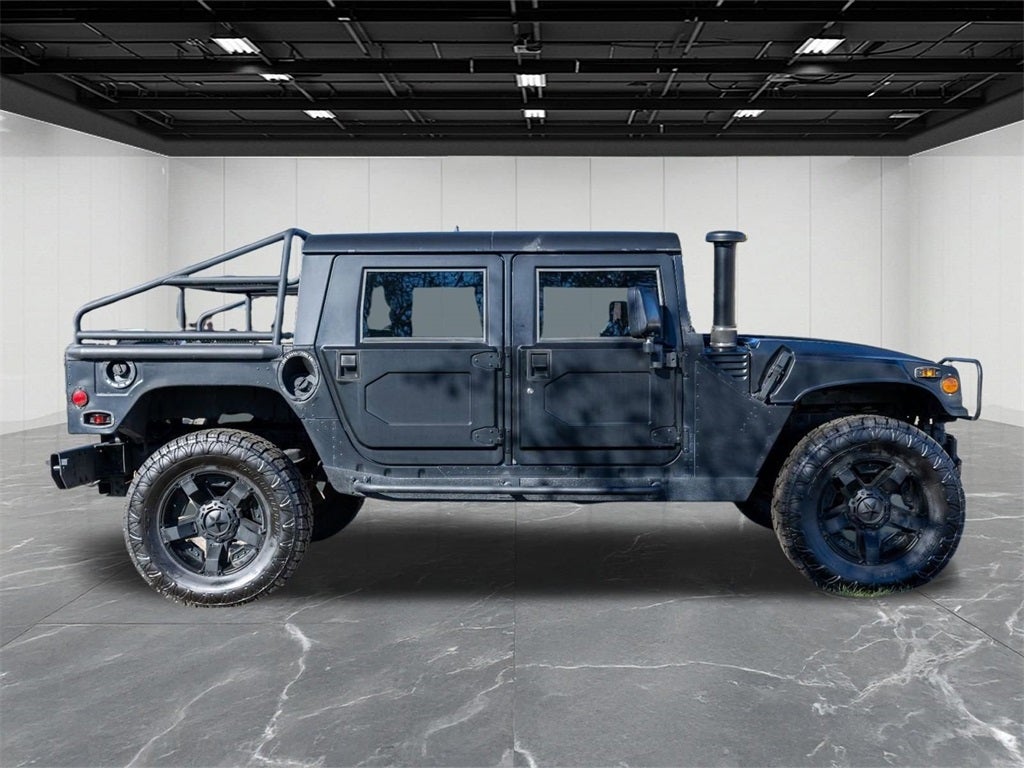 1996 Hummer H1 Hard Top