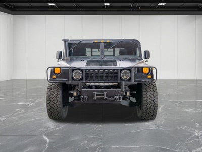 1996 Hummer H1 Hard Top