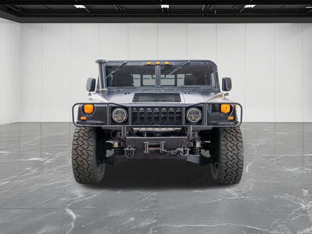 1996 Hummer H1 Hard Top