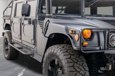 1996 Hummer H1 Hard Top