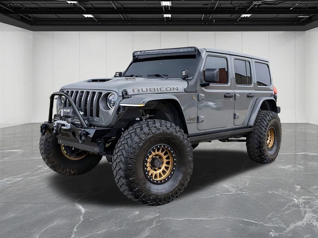 2023 Jeep Wrangler Rubicon 392