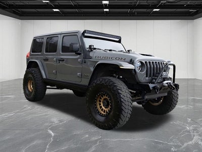 2023 Jeep Wrangler Rubicon 392