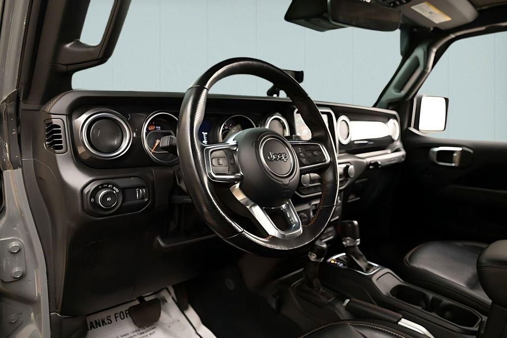 2023 Jeep Wrangler Rubicon 392