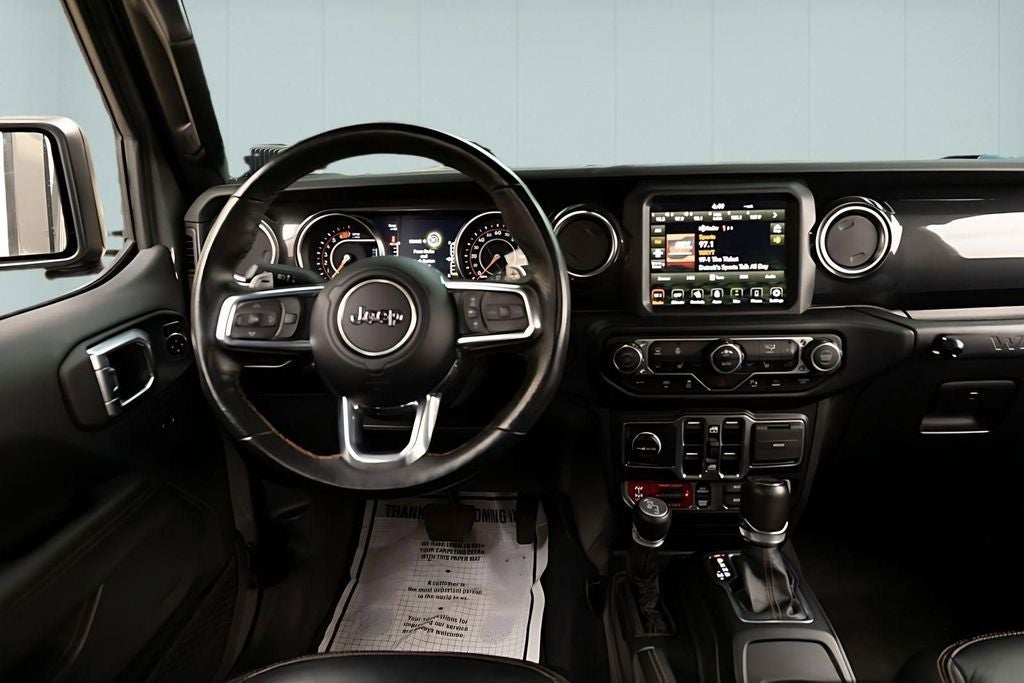 2023 Jeep Wrangler Rubicon 392