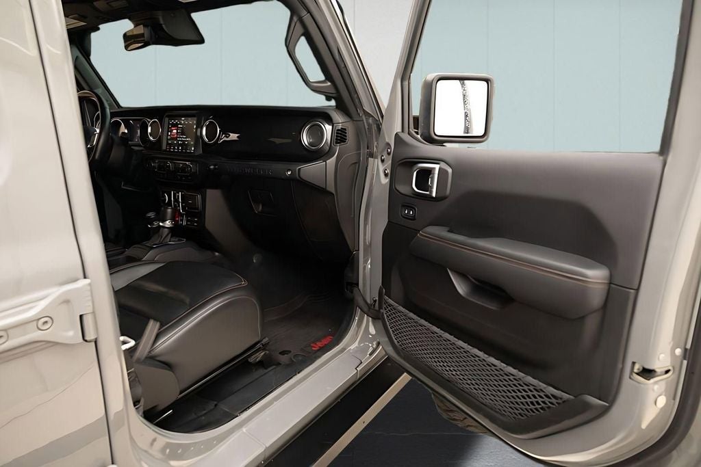 2023 Jeep Wrangler Rubicon 392