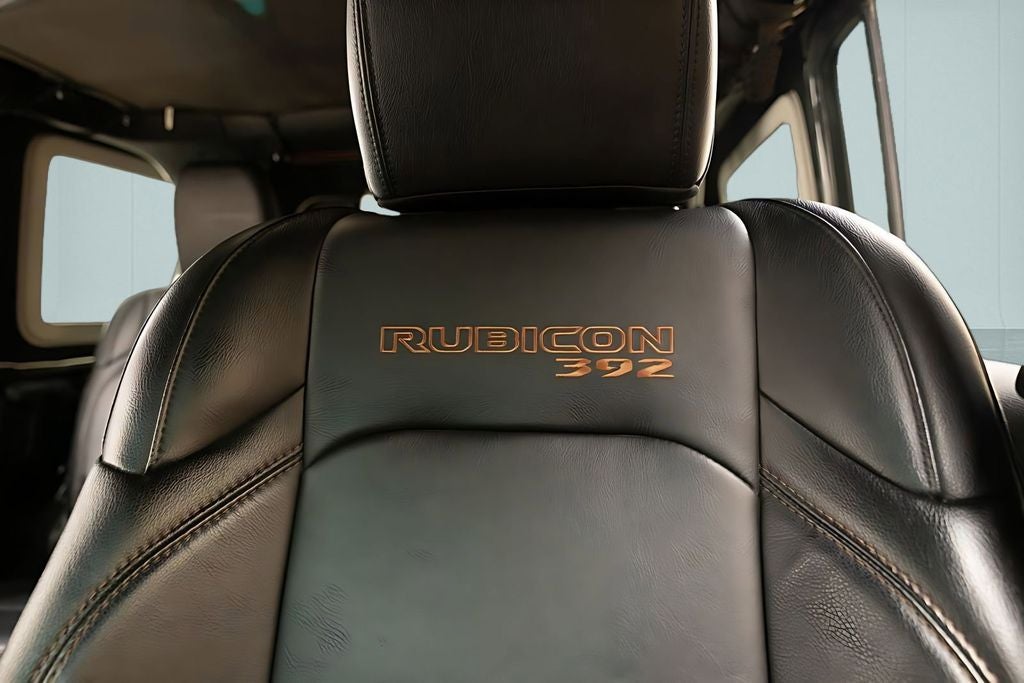 2023 Jeep Wrangler Rubicon 392