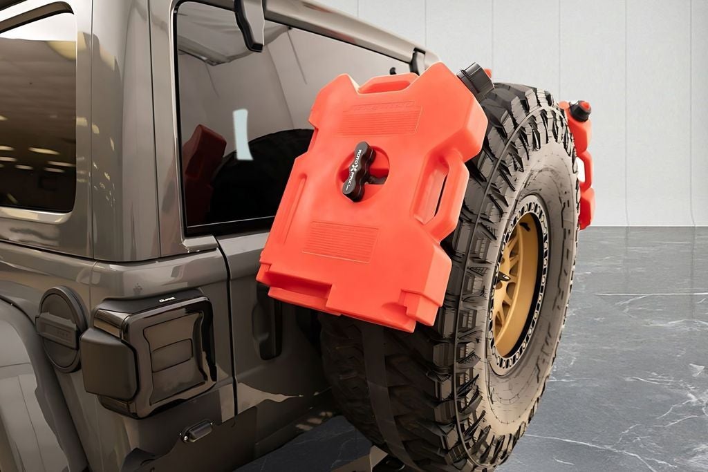 2023 Jeep Wrangler Rubicon 392